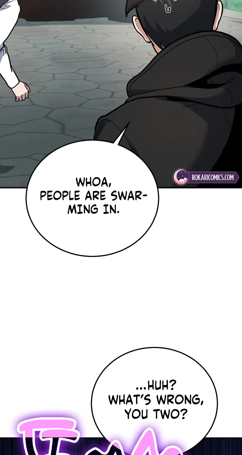 Life of a Quack Healer Chapter 108 page 67 - 