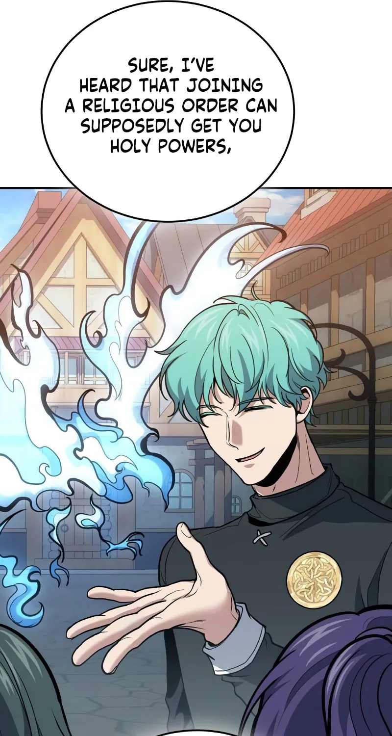 Life of a Quack Healer Chapter 108 page 70 - 