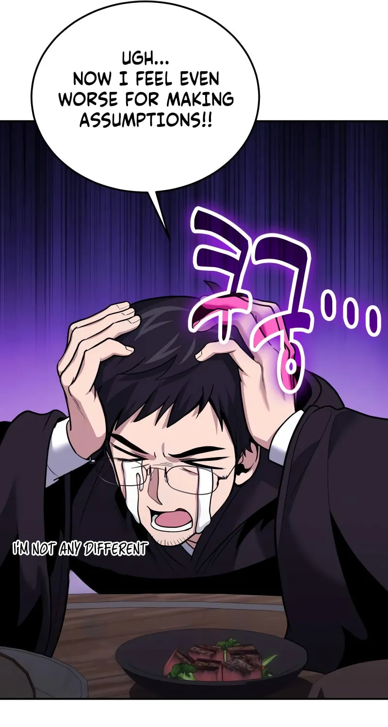 Life of a Quack Healer Chapter 108 page 8 - 