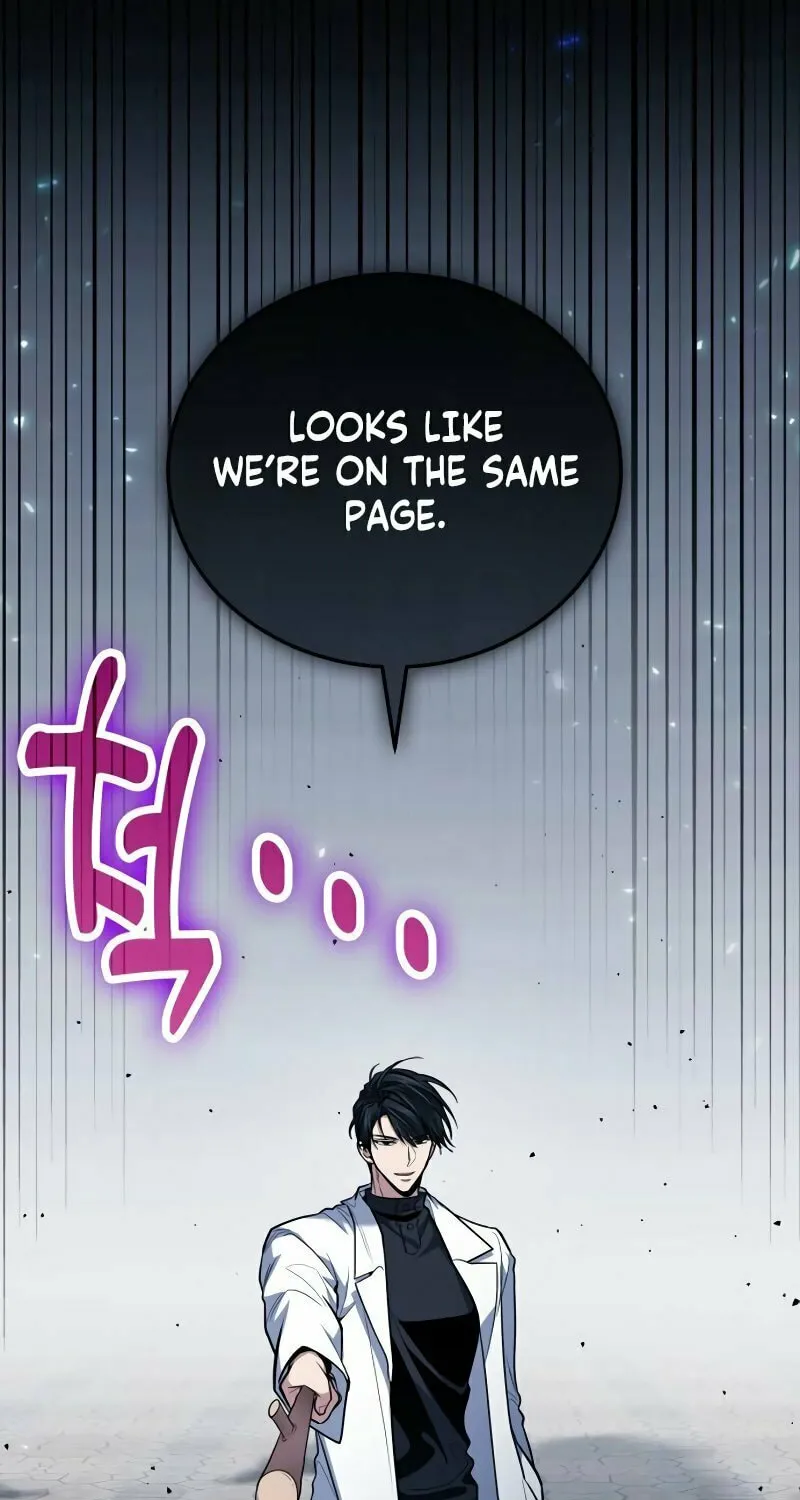 Life of a Quack Healer Chapter 109 page 19 - 