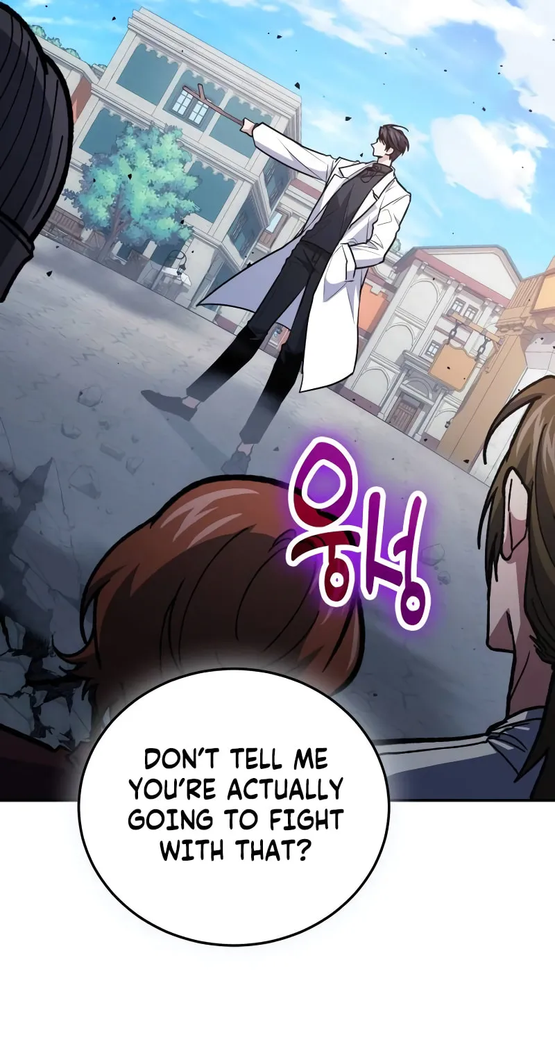 Life of a Quack Healer Chapter 109 page 25 - 