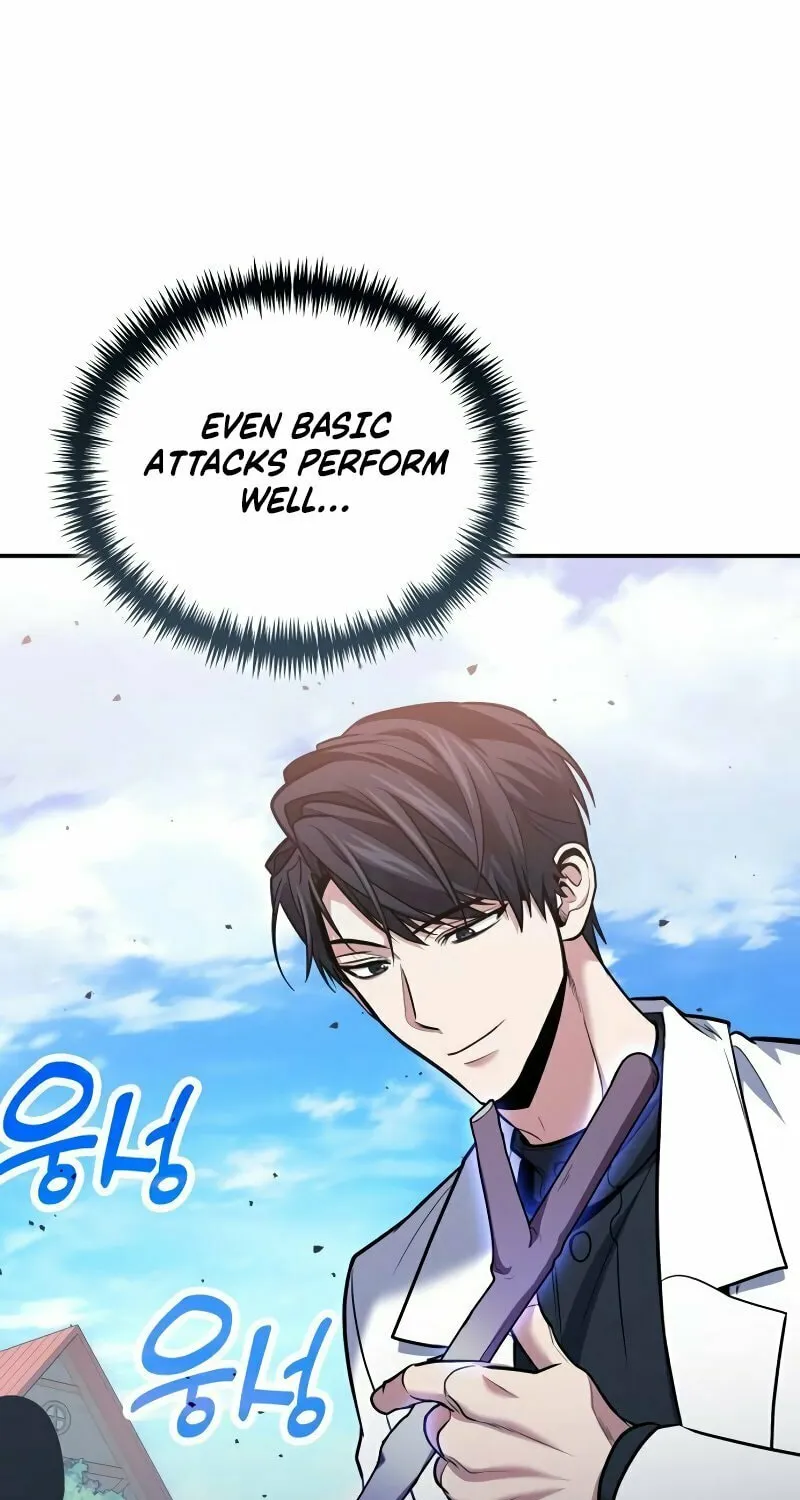 Life of a Quack Healer Chapter 109 page 58 - 