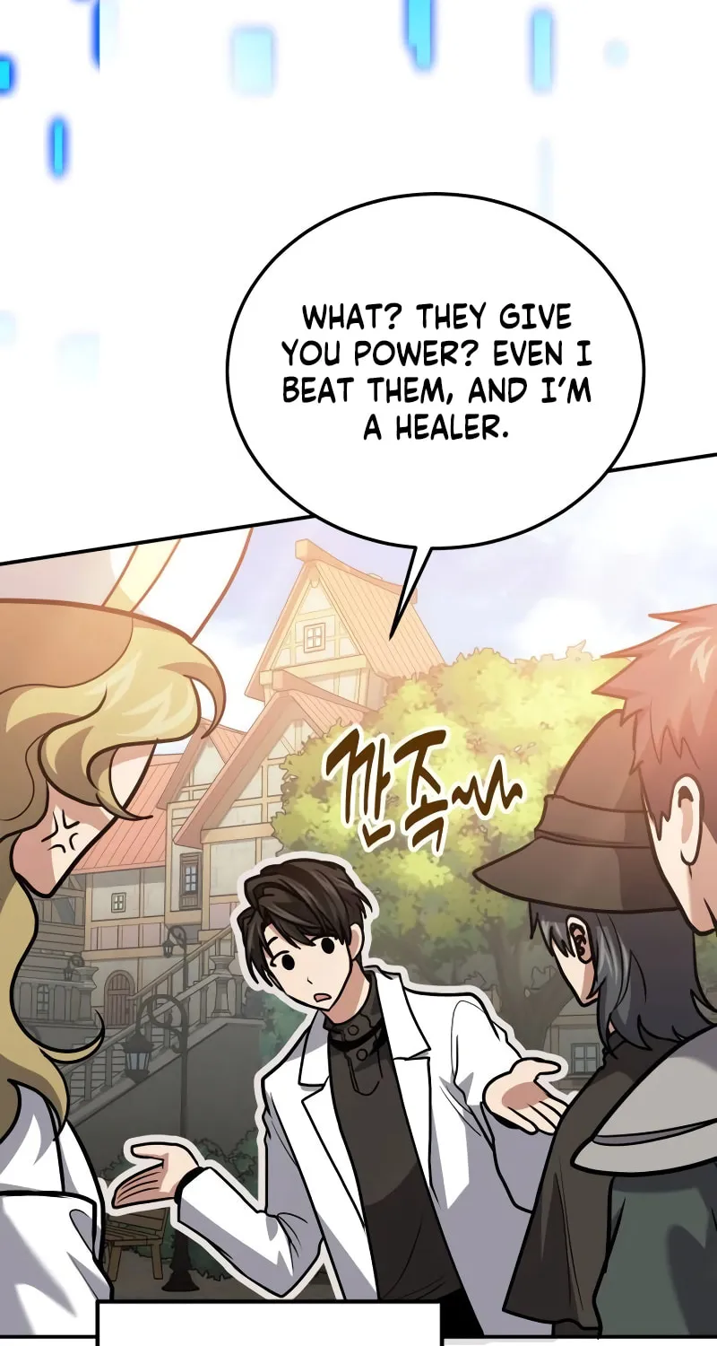 Life of a Quack Healer Chapter 109 page 99 - 