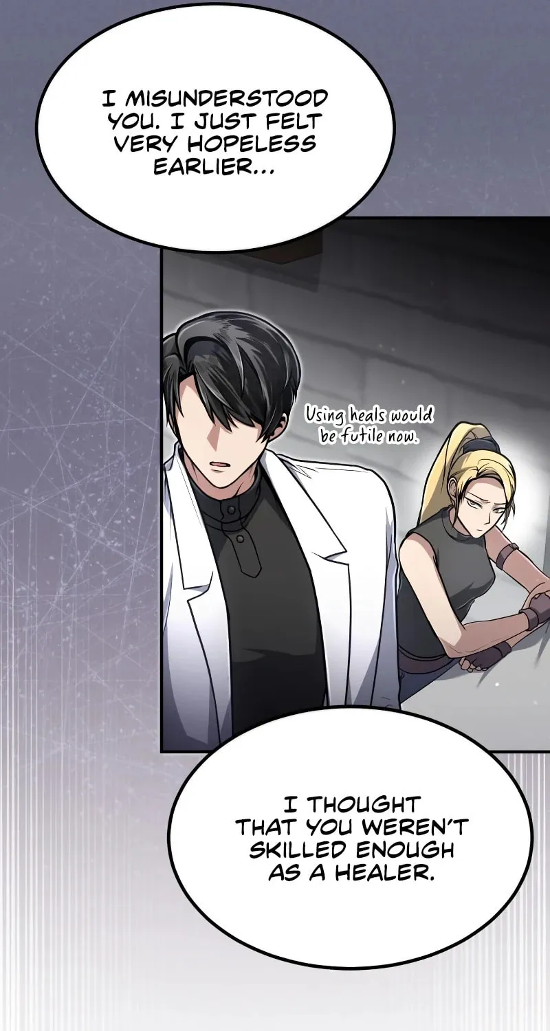 Life of a Quack Healer Chapter 11 page 24 - 