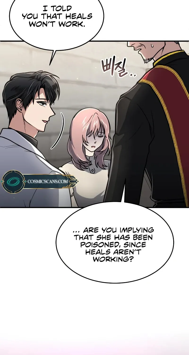 Life of a Quack Healer Chapter 11 page 34 - 