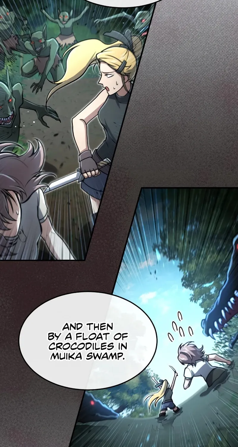Life of a Quack Healer Chapter 11 page 43 - 