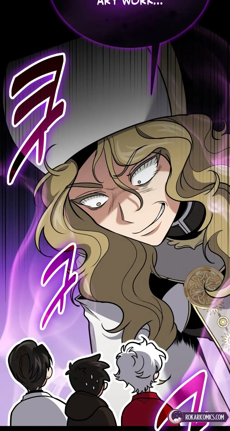 Life of a Quack Healer Chapter 110 page 11 - 