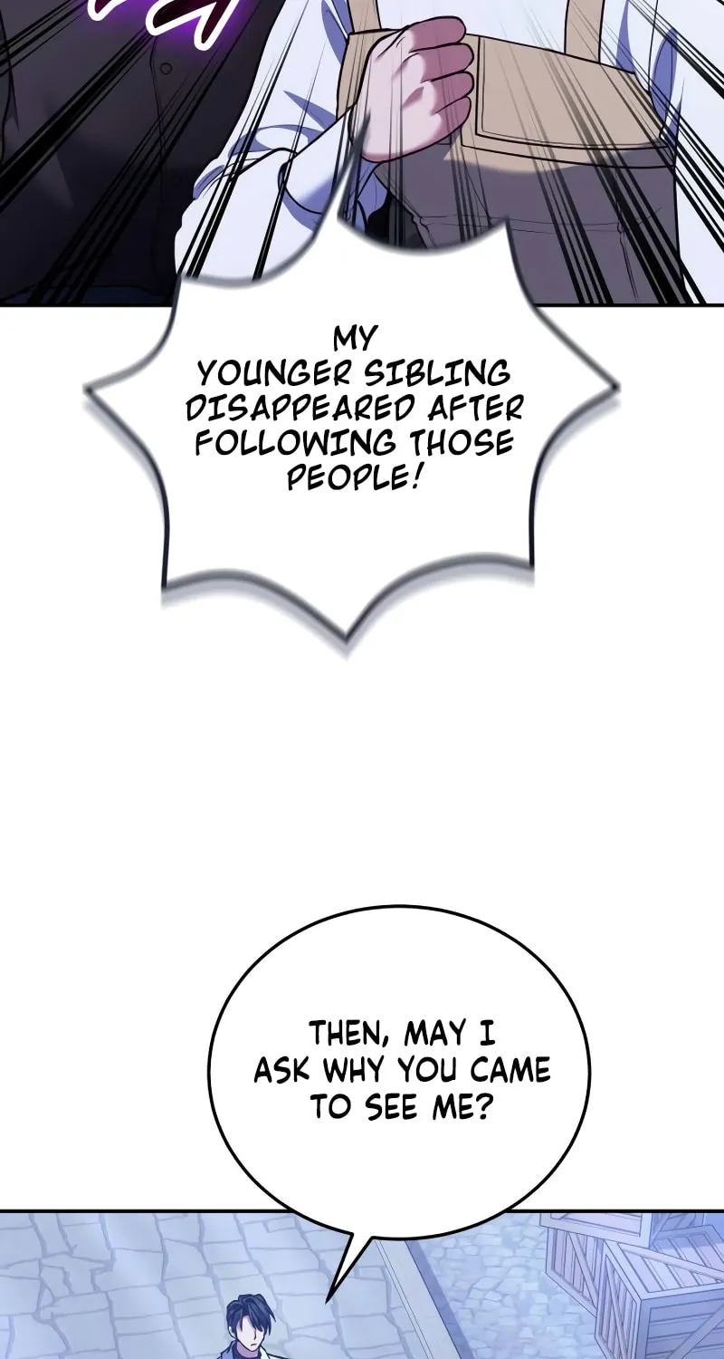 Life of a Quack Healer Chapter 110 page 19 - 
