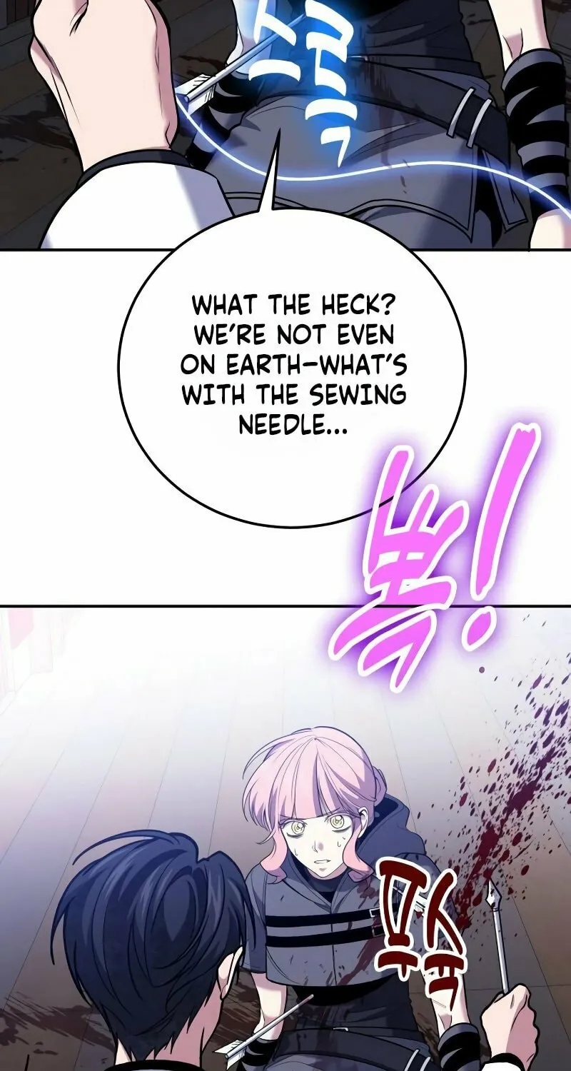 Life of a Quack Healer Chapter 111 page 32 - 