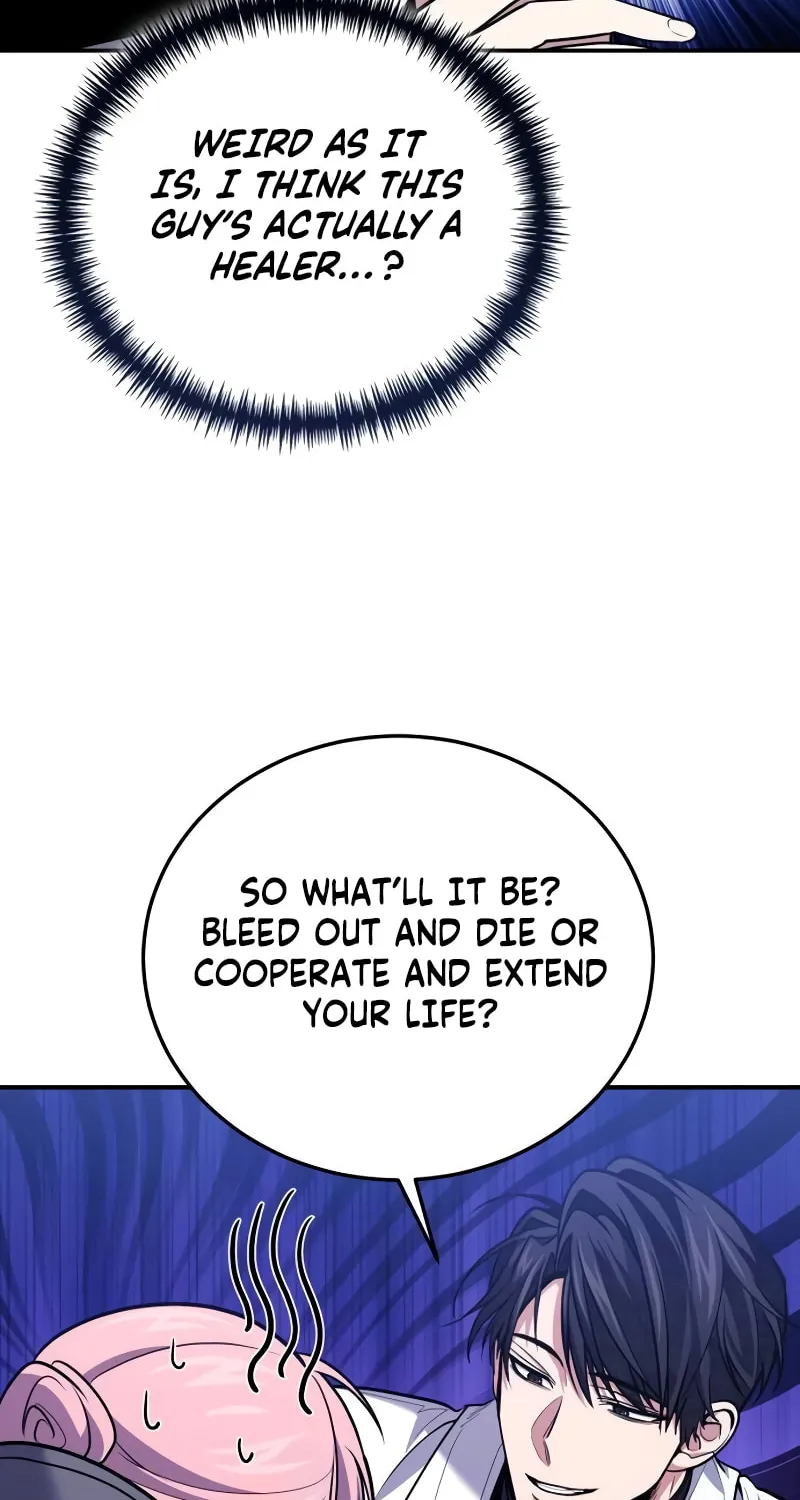 Life of a Quack Healer Chapter 111 page 39 - 