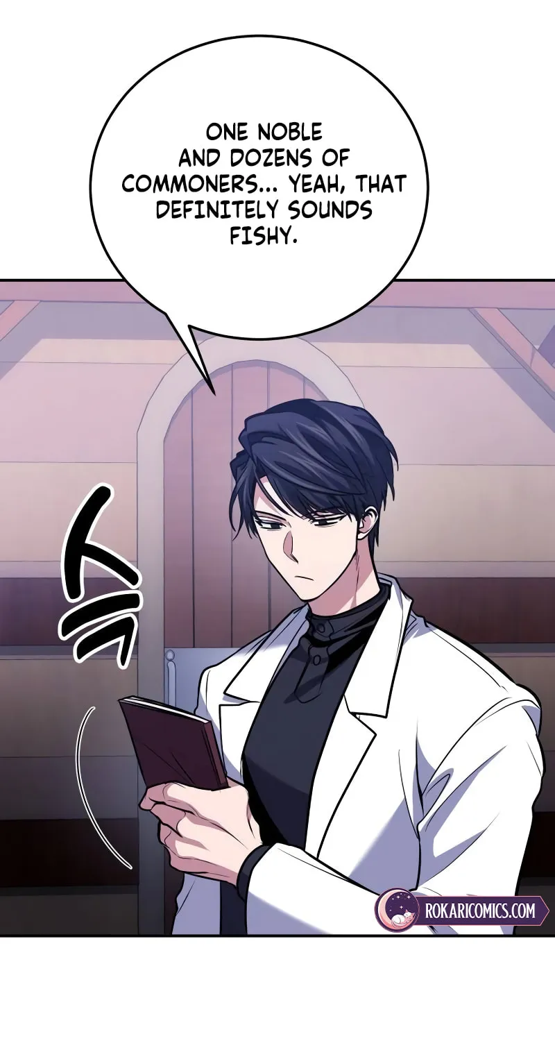 Life of a Quack Healer Chapter 111 page 54 - 