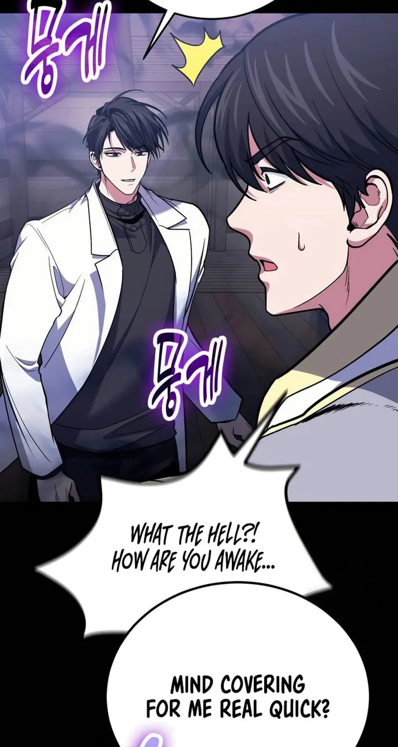 Life of a Quack Healer Chapter 112 page 11 - 