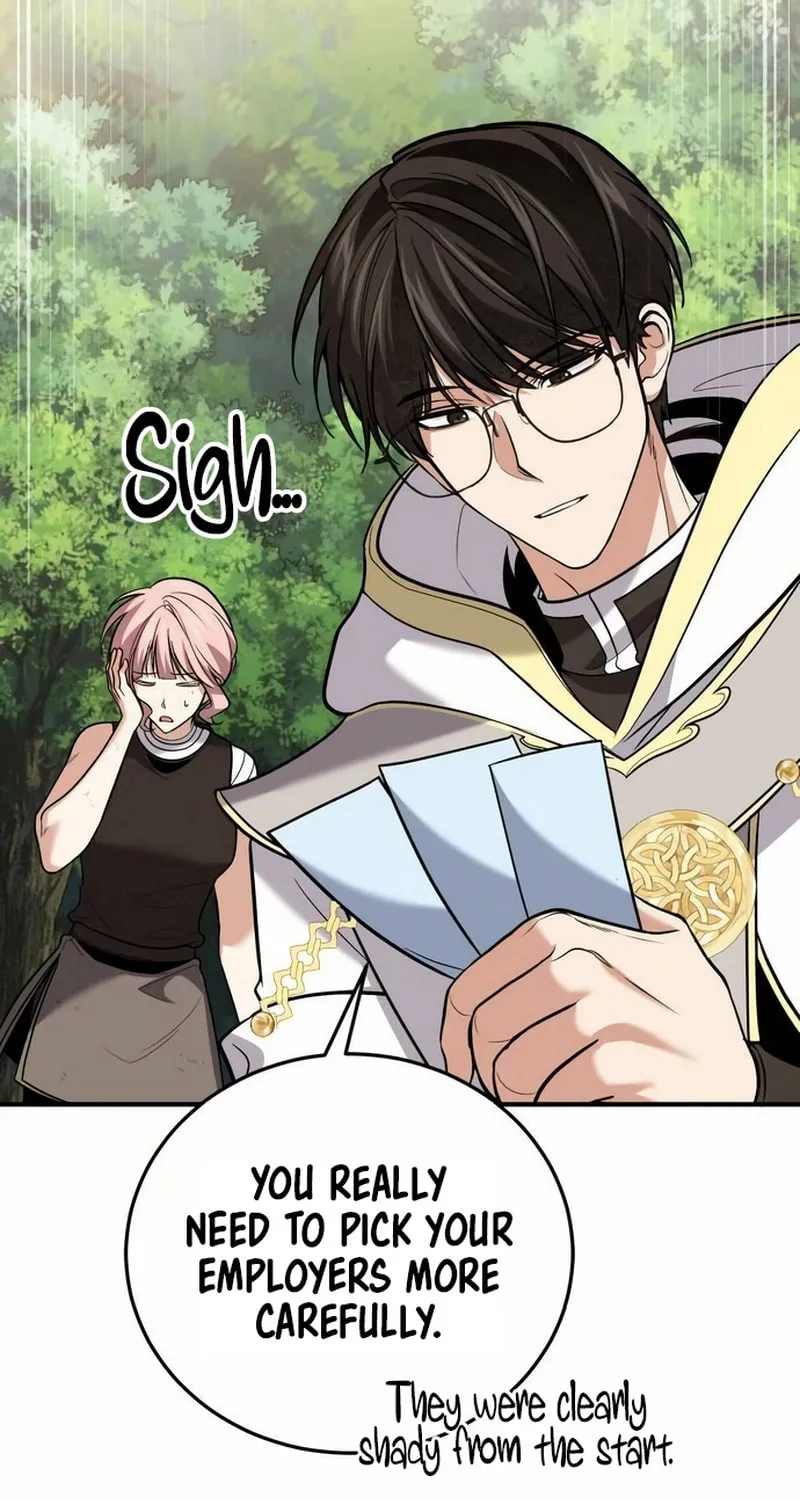 Life of a Quack Healer Chapter 112 page 55 - 
