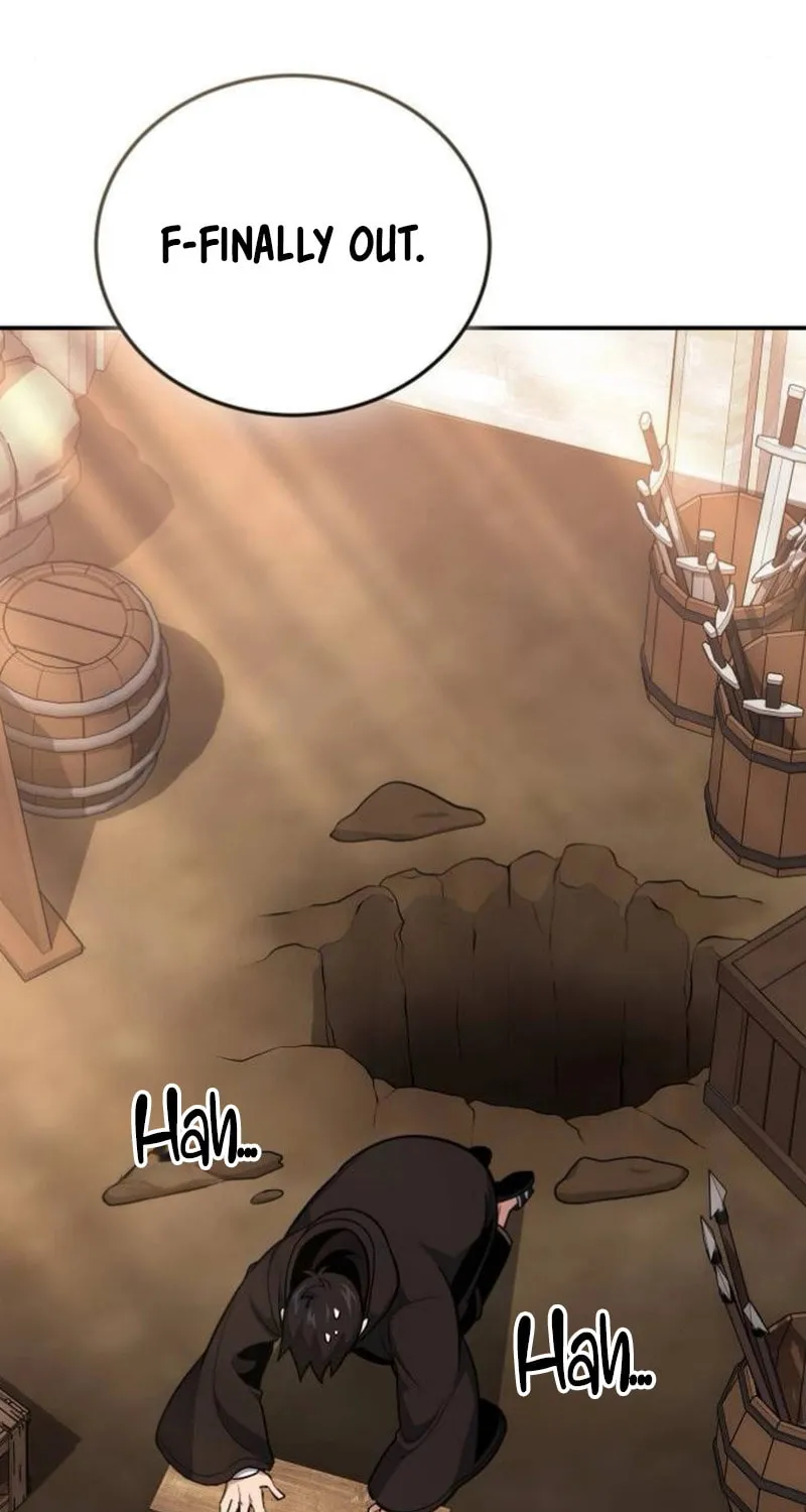 Life of a Quack Healer Chapter 113 page 41 - 