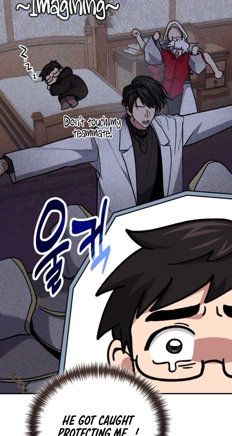 Life of a Quack Healer Chapter 113 page 65 - 