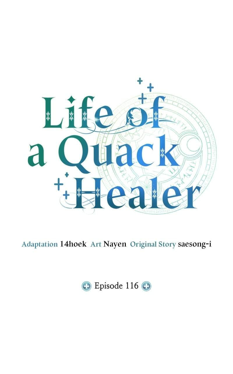 Life of a Quack Healer Chapter 116 page 11 - 