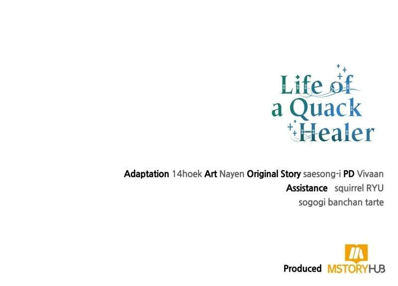 Life of a Quack Healer Chapter 116 page 119 - 