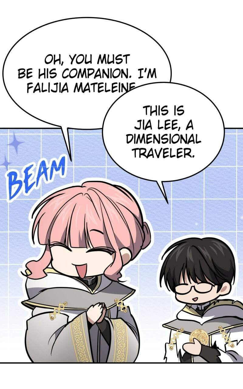 Life of a Quack Healer Chapter 116 page 43 - 