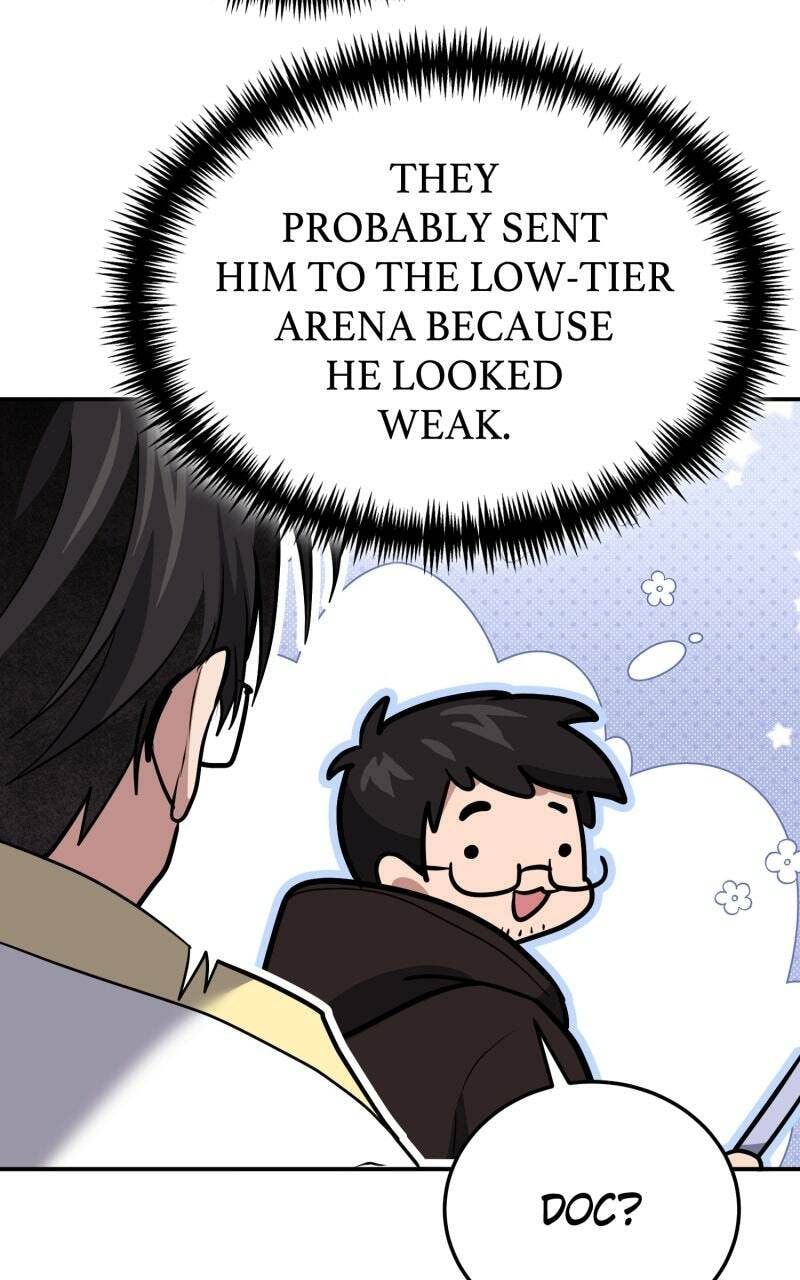 Life of a Quack Healer Chapter 116 page 9 - 