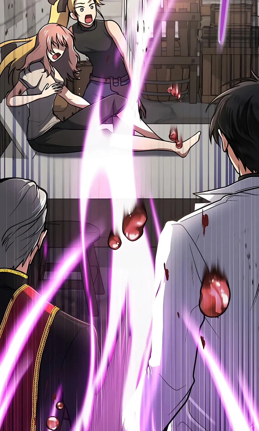 Life of a Quack Healer Chapter 12 page 7 - 