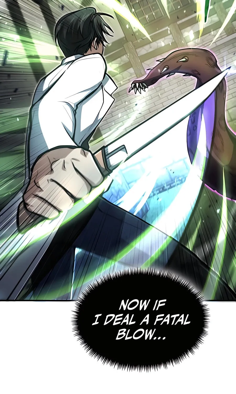Life of a Quack Healer Chapter 12 page 71 - 