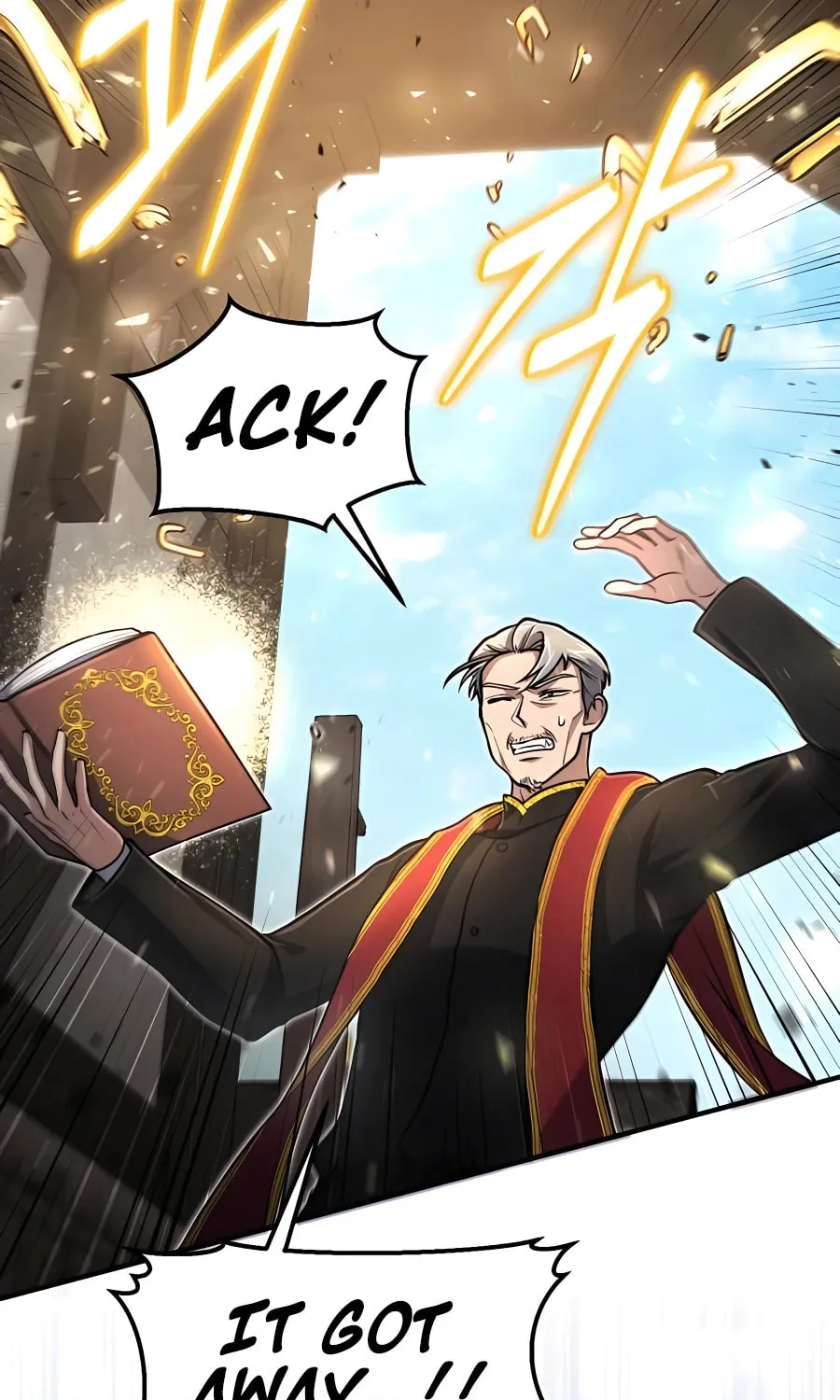 Life of a Quack Healer Chapter 12 page 87 - 