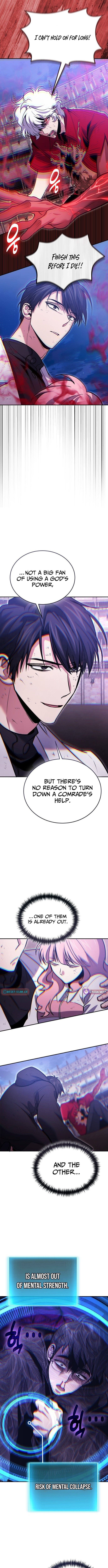 Life of a Quack Healer Chapter 120 page 13 - 