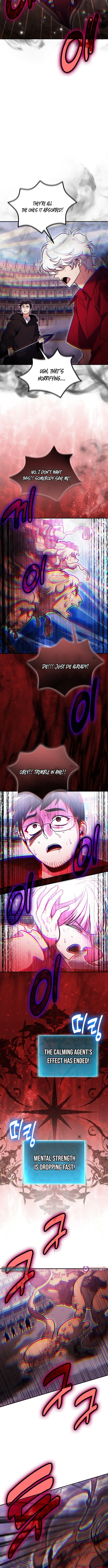 Life of a Quack Healer Chapter 120 page 4 - 