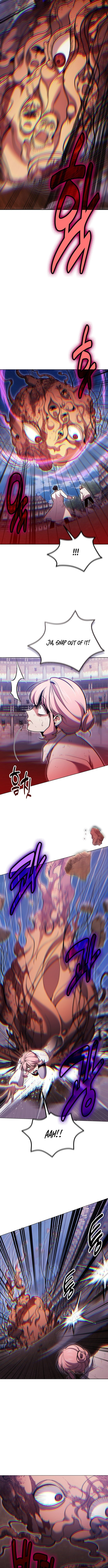 Life of a Quack Healer Chapter 120 page 5 - 