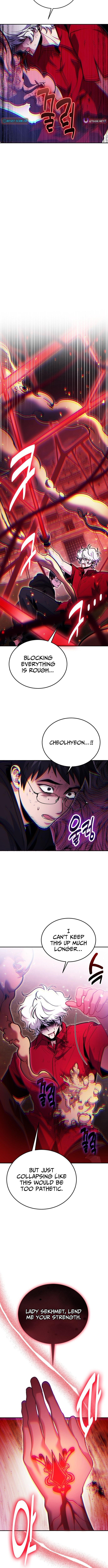 Life of a Quack Healer Chapter 120 page 10 - 