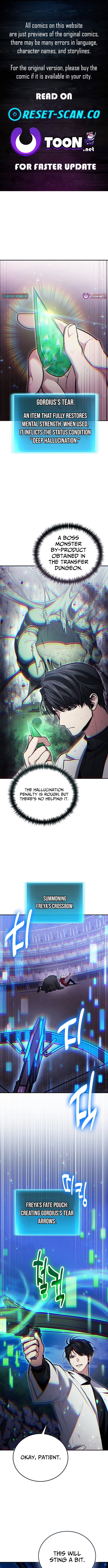 Life of a Quack Healer Chapter 121 page 1 - 