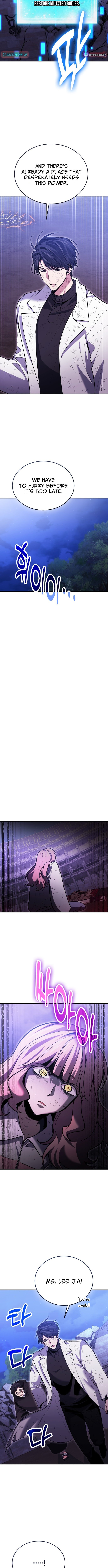 Life of a Quack Healer Chapter 122 page 12 - 