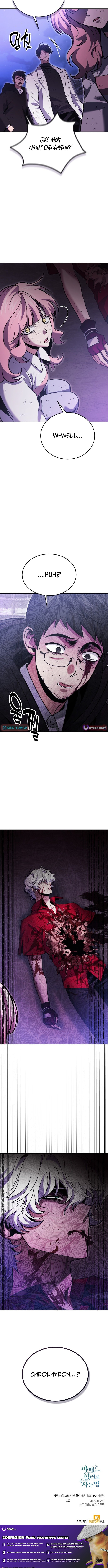 Life of a Quack Healer Chapter 122 page 13 - 