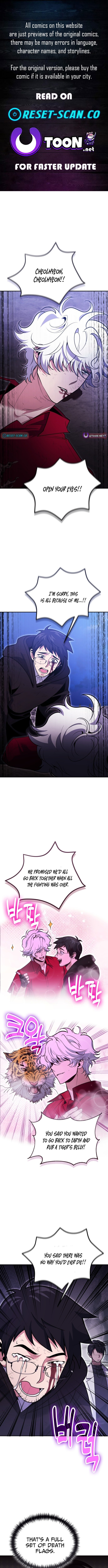 Life of a Quack Healer Chapter 123 page 1 - 