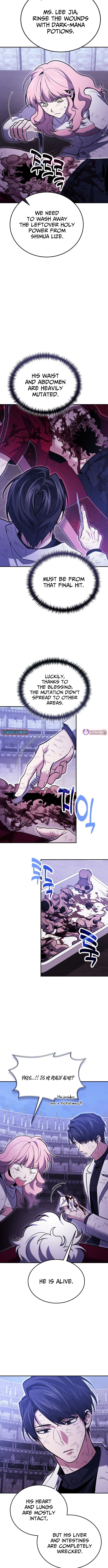 Life of a Quack Healer Chapter 123 page 6 - 