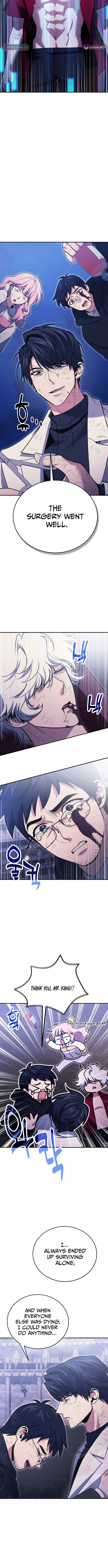 Life of a Quack Healer Chapter 123 page 10 - 