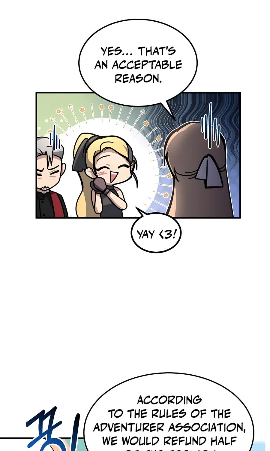 Life of a Quack Healer Chapter 13 page 11 - 