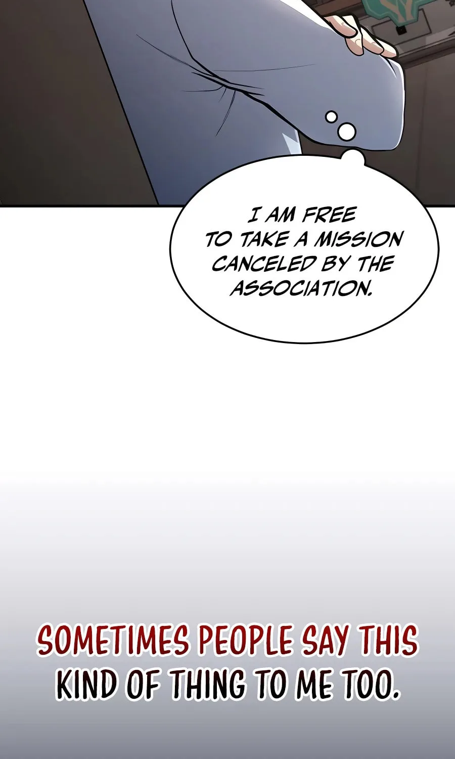 Life of a Quack Healer Chapter 13 page 14 - 