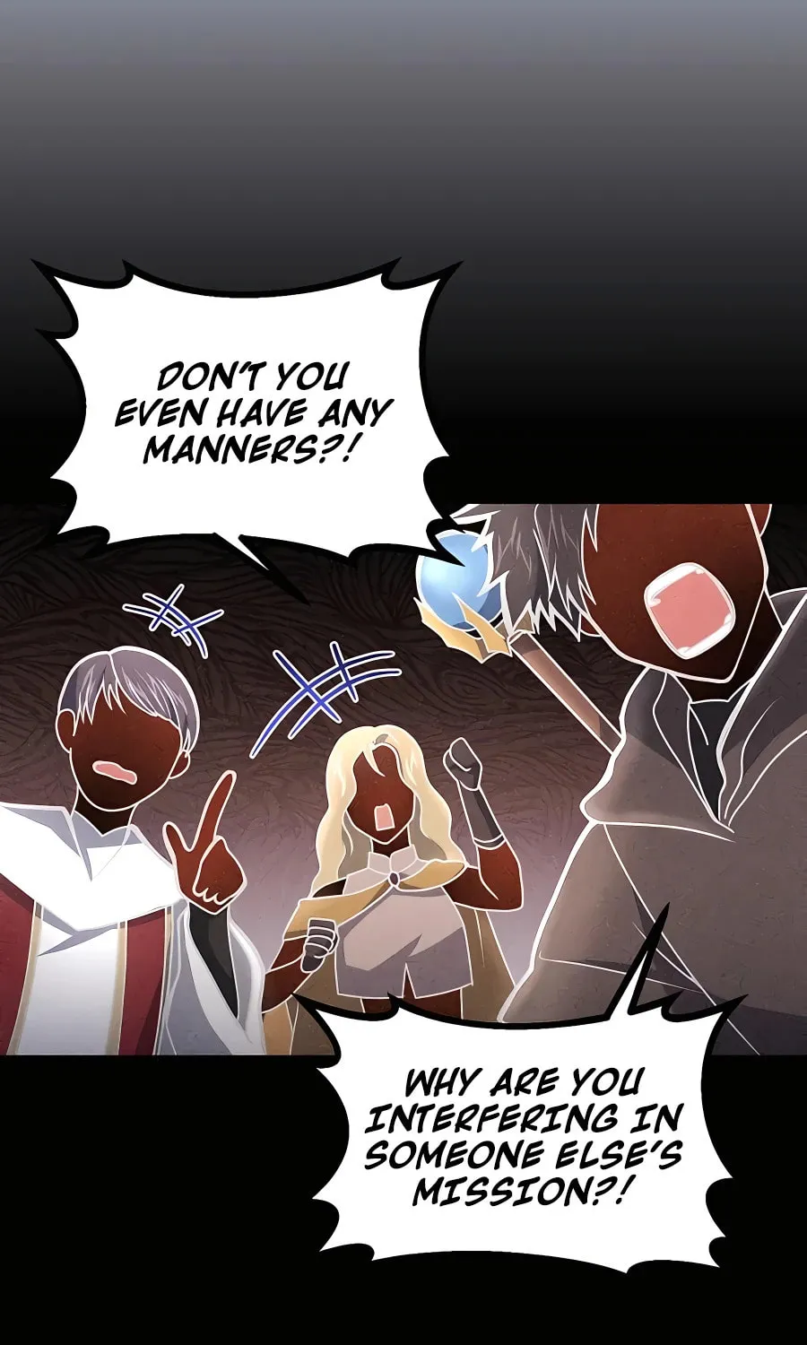 Life of a Quack Healer Chapter 13 page 15 - 