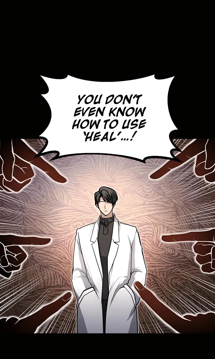 Life of a Quack Healer Chapter 13 page 16 - 
