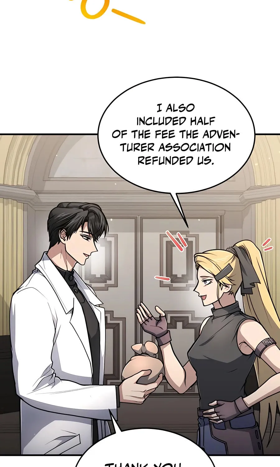 Life of a Quack Healer Chapter 13 page 22 - 