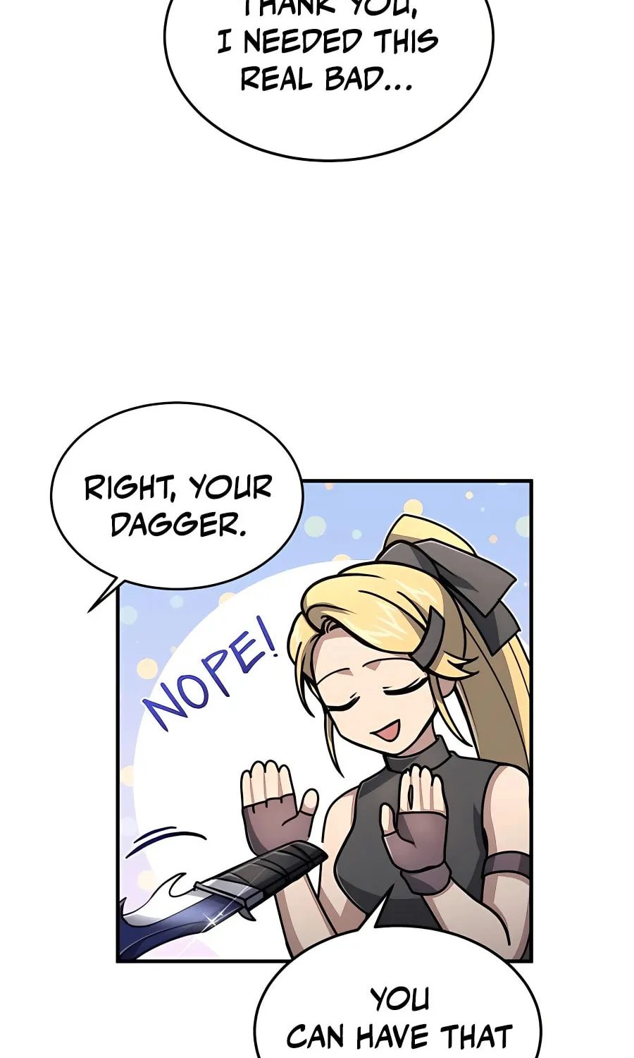 Life of a Quack Healer Chapter 13 page 23 - 