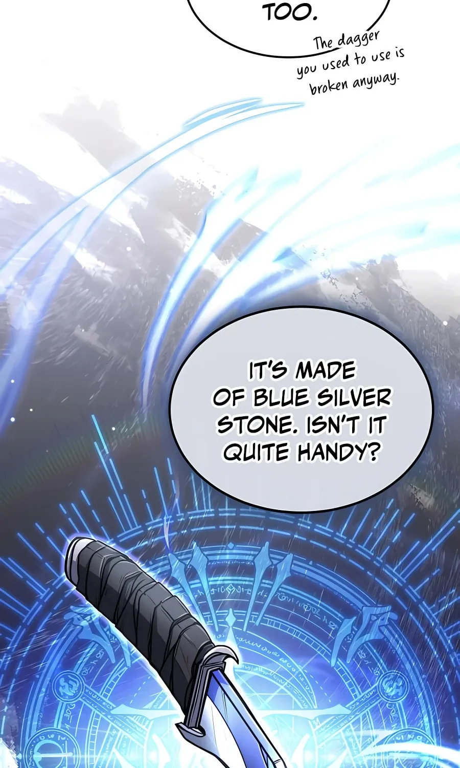 Life of a Quack Healer Chapter 13 page 24 - 