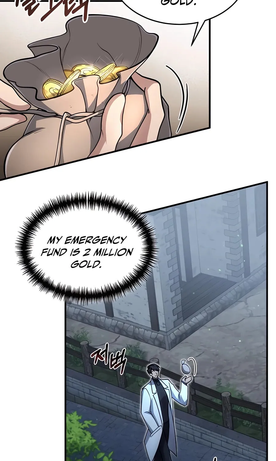 Life of a Quack Healer Chapter 13 page 30 - 