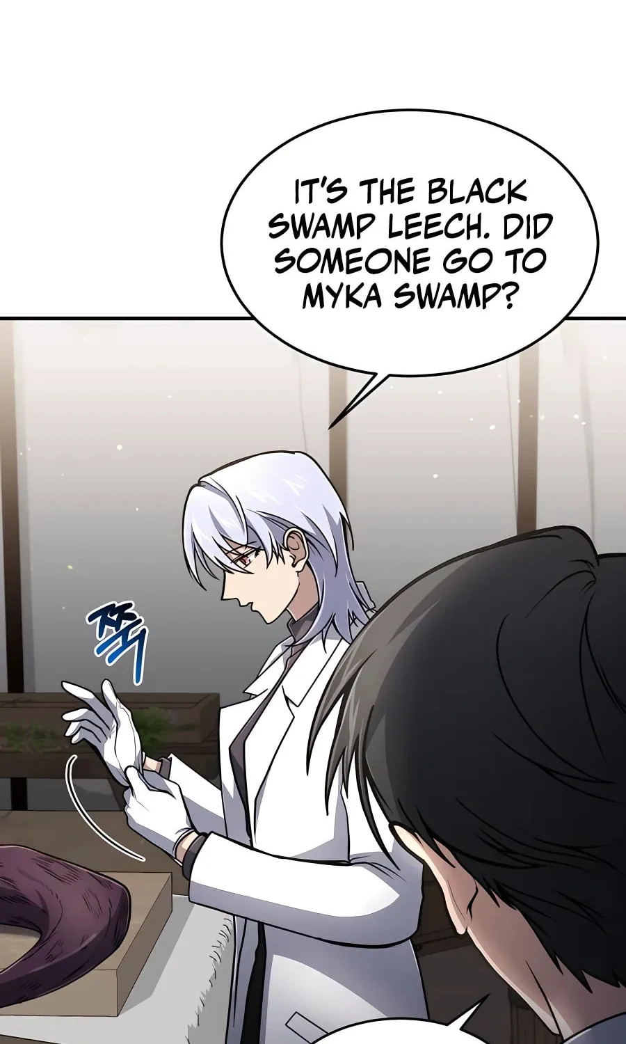Life of a Quack Healer Chapter 13 page 47 - 