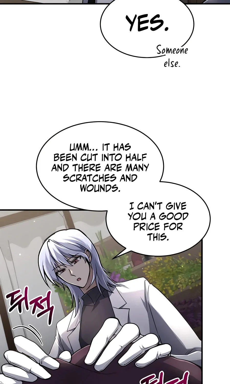 Life of a Quack Healer Chapter 13 page 48 - 