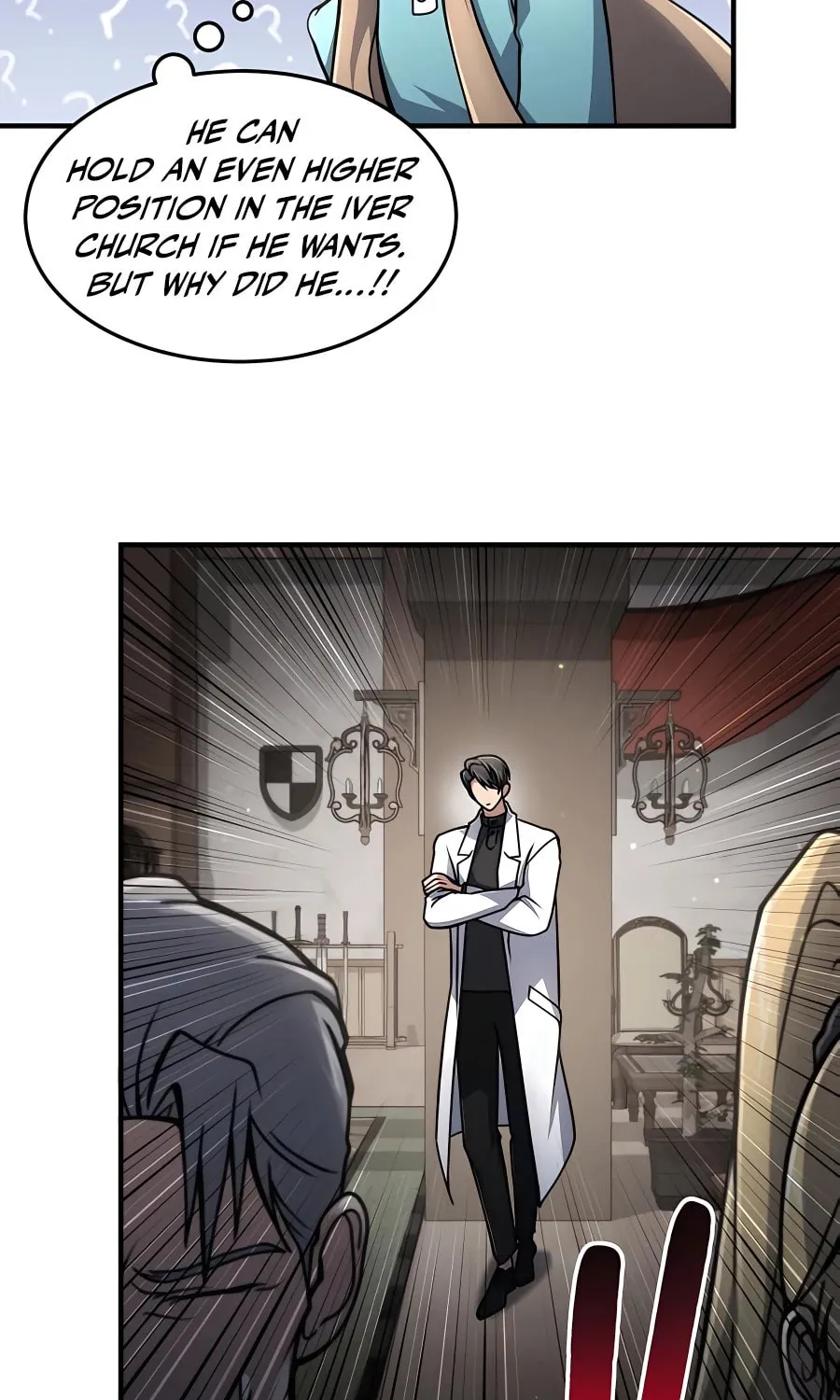 Life of a Quack Healer Chapter 13 page 6 - 