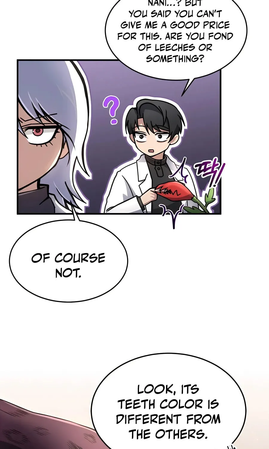 Life of a Quack Healer Chapter 13 page 53 - 