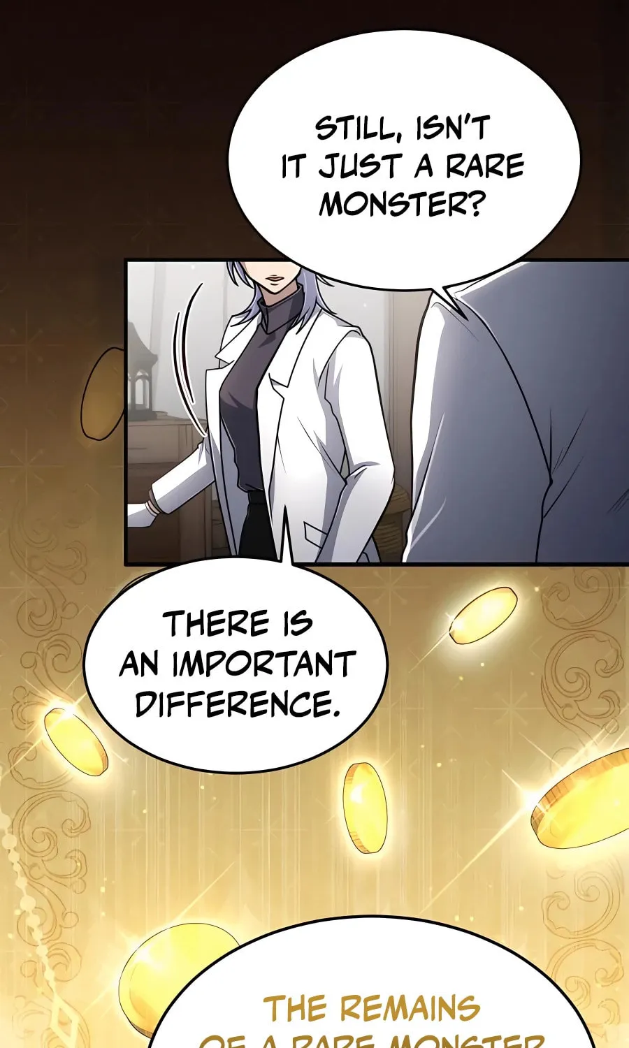 Life of a Quack Healer Chapter 13 page 56 - 