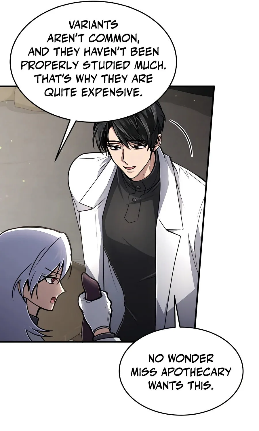 Life of a Quack Healer Chapter 13 page 59 - 